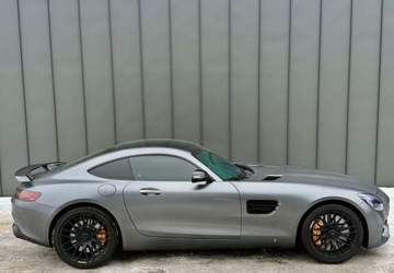 Mercedes AMG GT C190 Coupe 4.0 V8 510KM 2016 Mercedes-Benz AMG GT Mercedes-Benz AMG GT S Speedshift 7G-DCT 4.0 Benzyna, zdjęcie 4