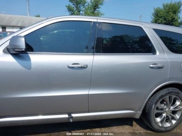 Dodge Durango III 3.6 V6 294KM 2019 Dodge Durango GT Plus Awd 2019 3,6l 3.6 Benzyna 295KM, zdjęcie 5