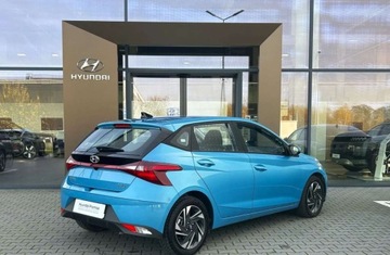 Hyundai i20 III Hatchback 1.0 T-GDI 100KM 2023 Hyundai i20 MODERN GWARANCJA Salon Polska Niski Przebieg Super stan, zdjęcie 5
