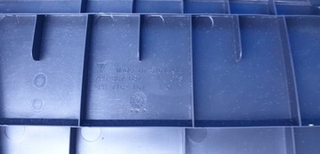 ПАНЕЛЬ ковровая панель багажника Porsche Cayenne 7P5 958 7P5867037