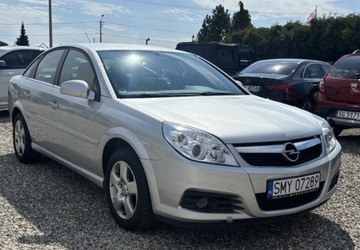 Opel Vectra C Sedan 1.8 ECOTEC 140KM 2006 Opel Vectra 2006r 1.8 Benzyna 140KM, zdjęcie 8