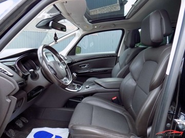 Renault Espace V Van 1.6 Energy dCi 130KM 2016 Renault Espace Panorama Navi Led Parkdistance Polski Salon 1.6 Diesel 130KM, zdjęcie 17