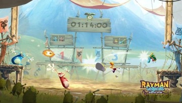 Rayman Legends Definitive Edition NINTENDO SWITCH CD KEY Переключатель