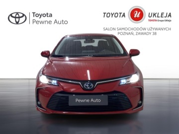 Toyota Corolla XII Sedan 1.8 Hybrid 122KM 2019 Toyota Corolla 1.8 Hybrid Comfort Seria E21 (2019-, zdjęcie 5