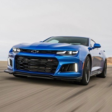 CHEVROLET CAMARO 2019-2024 ЛАМПЫ ПЕРЕДНИЕ ФОНАРИ ПОЛНОСТЬЮ СВЕТОДИОДНЫЕ НАБОР VLAND