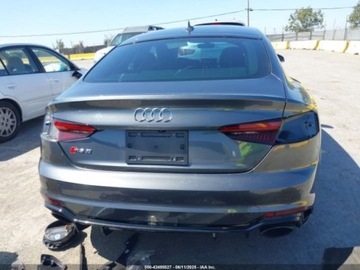 Audi A5 F5 2019 Audi RS5 Coupe 2.9T 2019 2.9 Benzyna 444KM, zdjęcie 4