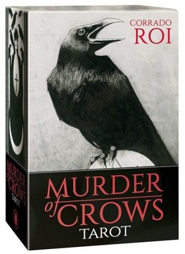 Murder of Crows Tarot, instr.pl