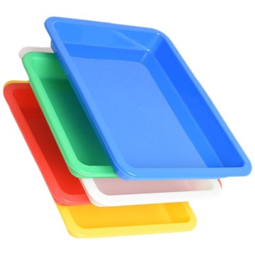 5 SZT. PLASTIKOWYCH TACKI ORGANIZATORA AKTYWNOŚCI