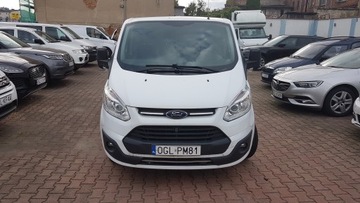 Ford Transit Custom I 2018 Ford Transit Custom 340 L1H1, zdjęcie 5