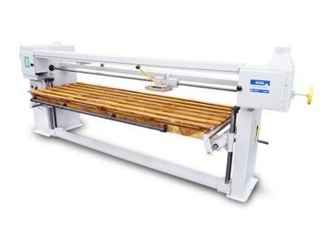 SZLIFIERKA DŁUGO-TAŚMOWA SAFO 260 4kW +WENTYLATOR