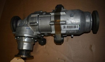 Most przedni Vito 4 x 4 Model 639 przed liftem
