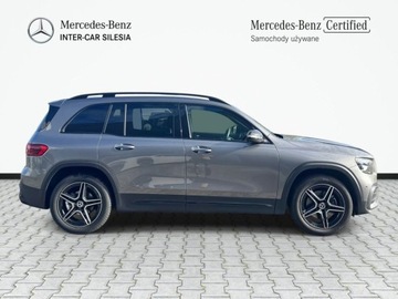 Mercedes GLB SUV 1.3 200 163KM 2024 Mercedes-Benz GLB 1.3 Benzyna 163KM, zdjęcie 3