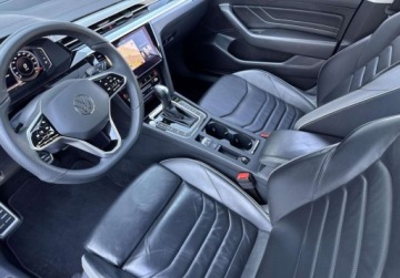 Volkswagen Arteon Fastback Facelifting 2.0 TSI 190KM 2021 Volkswagen Arteon Shooting Brake 2.0TSI 190KM Elegance DCC Ambiente Webast, zdjęcie 10