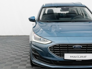 Ford Focus IV Kombi Facelifting 1.0 EcoBoost MHEV 125KM 2023 Ford Focus BIA90186#1.0 EcoBoost Titanium Podgrz.f, zdjęcie 7