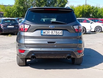 Ford Kuga II SUV Facelifting 2.0 TDCi 180KM 2017 FORD KUGA II 2.0 TDCi 180KM, Automat, Bezwypadkowy, 4x4, St-Line, Gwarancja, zdjęcie 28