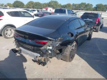 BMW 2021 BMW M8 Gran Coupe 2021 4.4l 4.4 Benzyna 617KM, zdjęcie 5