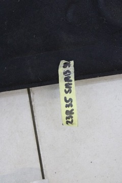 TLUMENÍ KAPOTY + SPONKY SAAB 9-3 II FACELIFT 2007R-