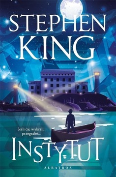 INSTYTUT (ILUSTROWANE BRZEGI) STEPHEN KING