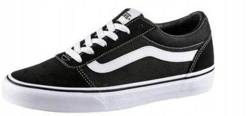 BUTY DAMSKIE VANS OLD SKOOL CLASSIC CZARNE ROZ38,5