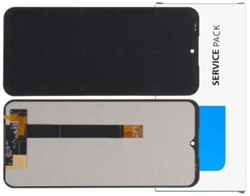 Displej Pro Cubot King Kong X Originální LCD Displej
