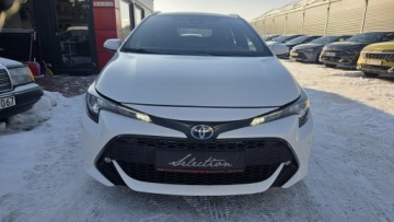 Toyota Corolla XII TS Kombi 1.8 Hybrid 122KM 2020 Toyota Corolla 1.8HSD 122KM BLISY Super Stan, zdjęcie 1