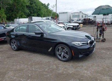 BMW Seria 5 G30-G31 2021 BMW Seria 5 2021, 2.0L, 4x4, od ubezpieczalni 2.0 Benzyna 248KM, zdjęcie 8