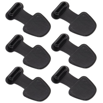 КРЫШКА ПОРТА USB C ЗАГЛУШКА ТИПА C ЗАГЛУШКА USB C 6 ШТ.