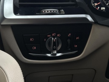 BMW X3 G01 SUV 3.0 30d 265KM 2017 BMW X3 Head-up | Harman | El. fotele | Adaptacyjny, zdjęcie 24