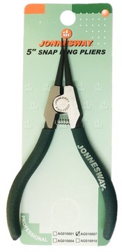 Кольцегубцы Jonnesway Seger 125 мм XS