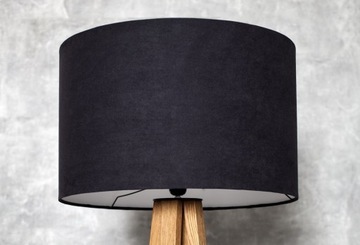 Черный каркас абажура для 40 ламп лофт ручной работы