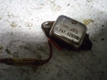 Piła ISEKI SHINDAIWA YB 601 kondensator regulator