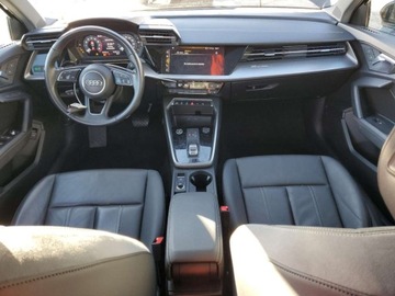 Audi A3 8Y 2024 Audi a3 Premium 2024 2.0L 2.0 Benzyna 201KM, zdjęcie 8