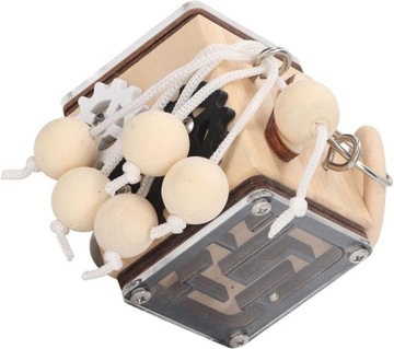 Кубик для манипуляций МОНТЕССОРИ, доска для сенсорных манипуляций с непоседами.