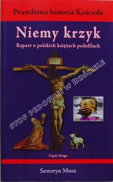 Niemy krzyk Raport o polskich księżach pedofilach