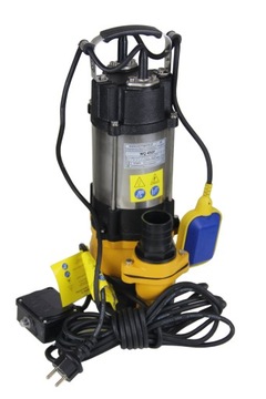 Pompa zatapialna OMNIGENA WQ 450F 230V PŁYWAK