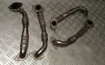 VW GOLF AUDI A3 SEAT SKODA 1.9 TDI RURA PRZEWÓD RURKA SPALIN EGR 03G131521F