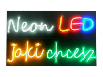 GOOL INscription GOOL NEON LED FLEX ЗЕЛЕНЫЙ 500X200MM