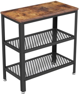 STOLIK PÓŁKA KOMODA REGAŁ RUSTYKALNY VINTAGE LOFT