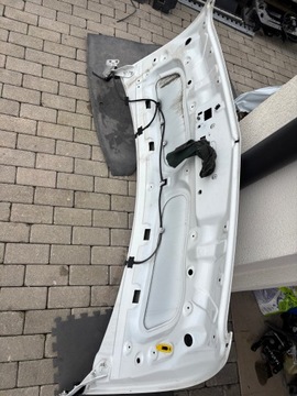 KAPOTA KRYT MOTORU OPEL MOVANO B ORIGINÁLNÍ