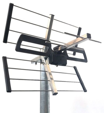 Antena NAZIEMNA DVB-T 12W45G 12 el. Emme Esse LTE Free WŁOSKA
