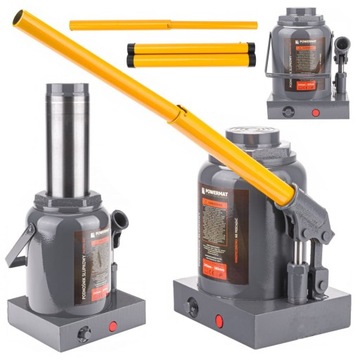 PODNOŚNIK HYDRAULICZNY SŁUPKOWY LEWAREK 50T 385mm