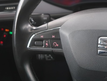 Seat Leon III ST Facelifting 1.5 EcoTSI 150KM 2019 Seat Leon 1.5 TSI, Salon Polska, Skóra, Klima, zdjęcie 15