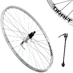 Koło tylne KELLYS DRAFT V-brake R 26