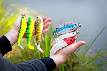 Savage Gear Cannibal 17,5 см — Роуч (ограниченный выпуск)