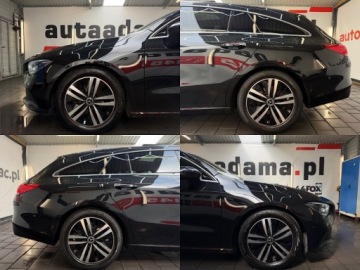 Mercedes CLA C118/X118 Shooting Brake 1.3 180 136KM 2021 Mercedes-Benz CLA X118 Shooting Brake AR Navigation Multibeam 1 wlascic, zdjęcie 16