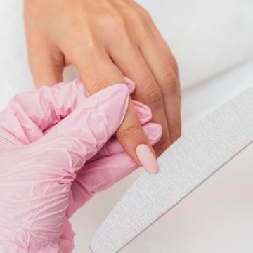 ELISIUM AKRYLOŻEL 25g + DUAL FORMY + AKCESORIA DO PAZNOKCI