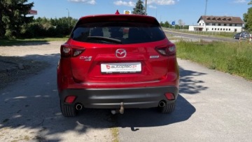 Mazda CX-5 I SUV Facelifting 2.2 SKYACTIV-D  175KM 2016 Mazda CX-5 Raty 2.2 d 175KM Automat Skora Radar asystent pasa 4x4 zarej w, zdjęcie 27