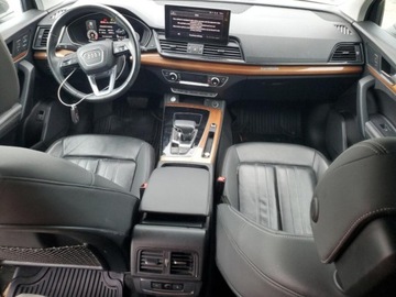 Audi Q5 II 2021 Audi Q5 PREMIUM PLUS 2021, od ubezpieczalni 2.0 Benzyna 261KM, zdjęcie 7