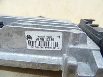 CITROEN C4 II 1.6 E-HDI MODUL START STOP 9810915280