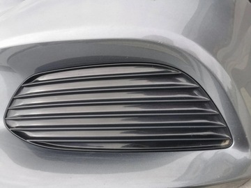 Бампер, решетка радиатора, решетки MERCEDES C-class W-205 Elegant